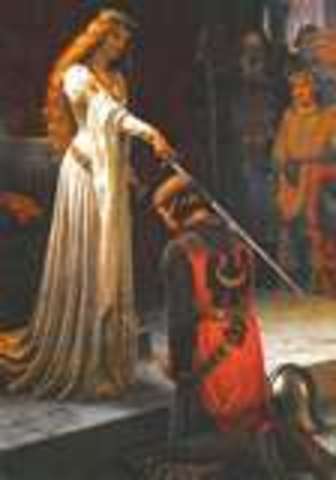 Joseph John Thompson Knighted