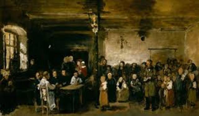 Institucionalizado en el país las Escuelas Normales