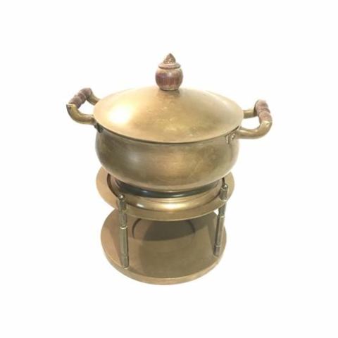 Caquelón de Aluminio