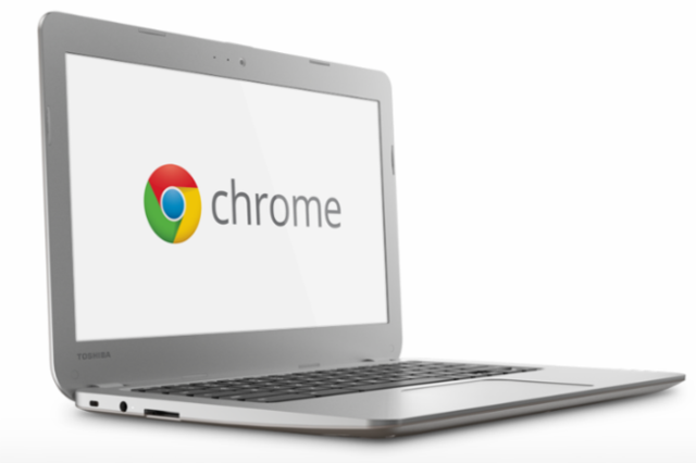 GOOGLE CHROMEBOOK