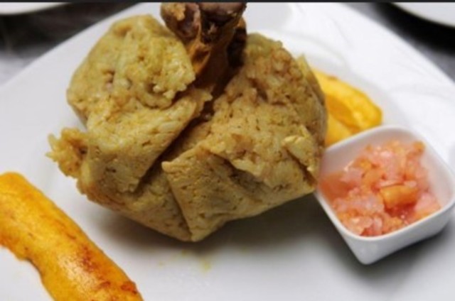 Corpus Christi Lamas Food Festival