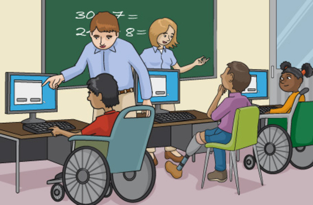 Declaración de los Derechos de los Impedidos