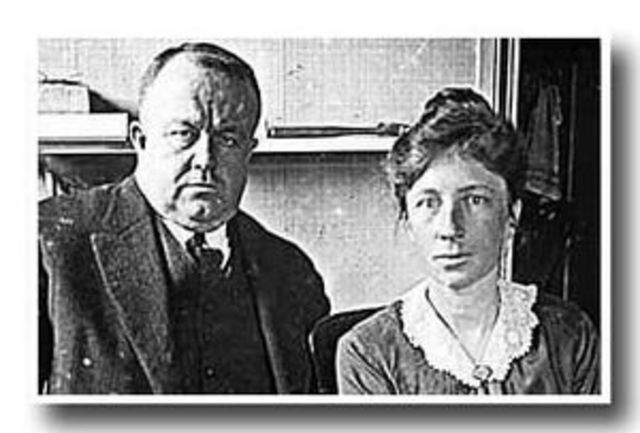 Frank y Lillian Gilbreth