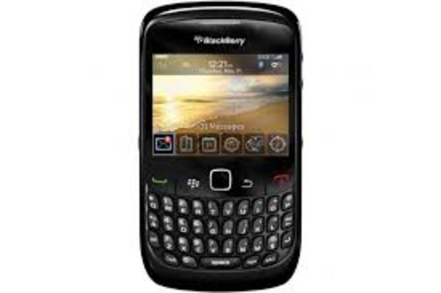 BlackBerry 8520