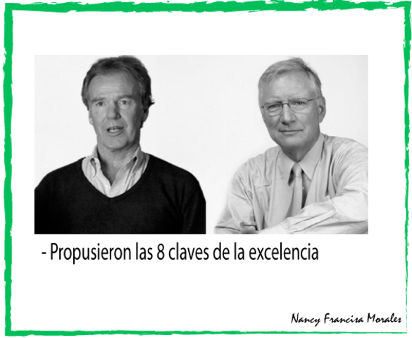 Administración con Enfoque Moderno-  Thomas Peters & Robert Waterman