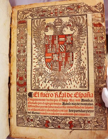 "Fuero Real"