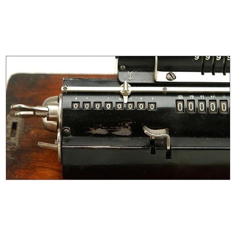 CALCULADORA AUTOMATICA