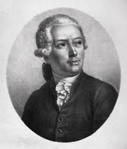 Antoine-Laurent de Lavoisier