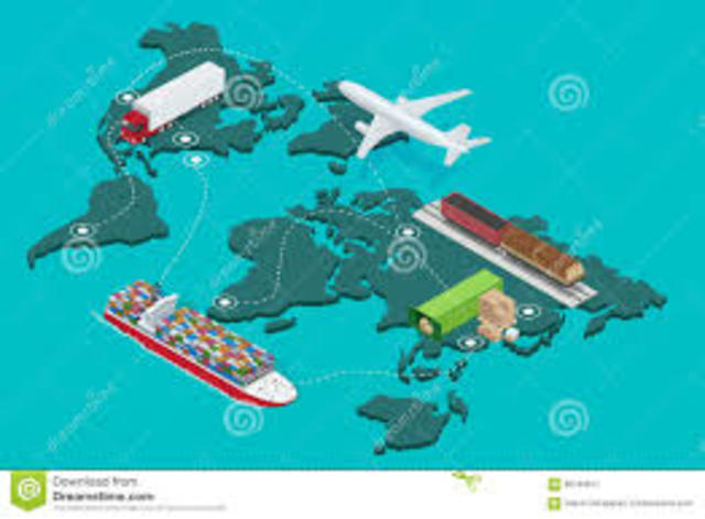 Trueque internacional