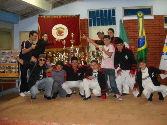 Algumas Premiações da Banda WAM