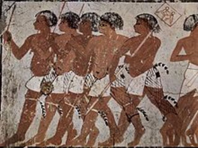 Civilización Egipcia