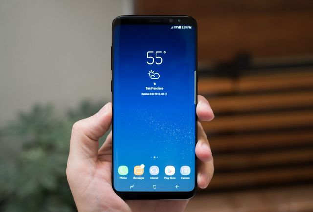 MÓVILES INTELIGENTES