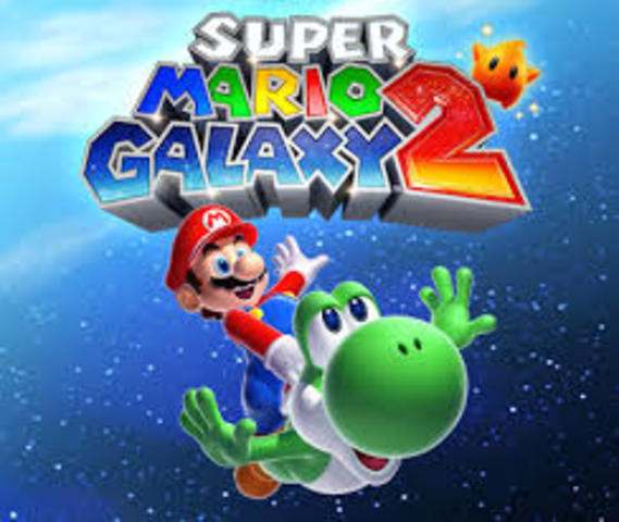Super Mario Galaxy 2