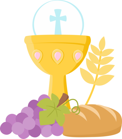 First communion