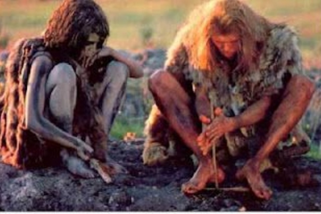 Hace 4 Millones de años