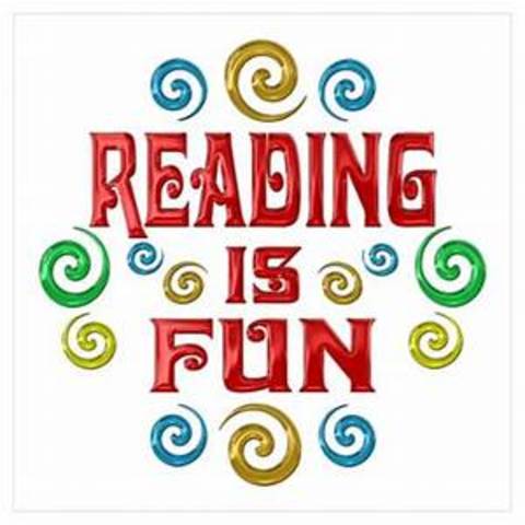 Beginning to like reading again