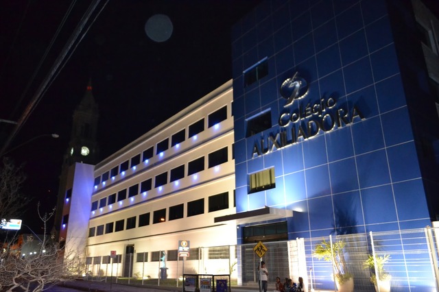 Ensino Médio Colégio Salesiano Nossa Senhora Auxiliadora