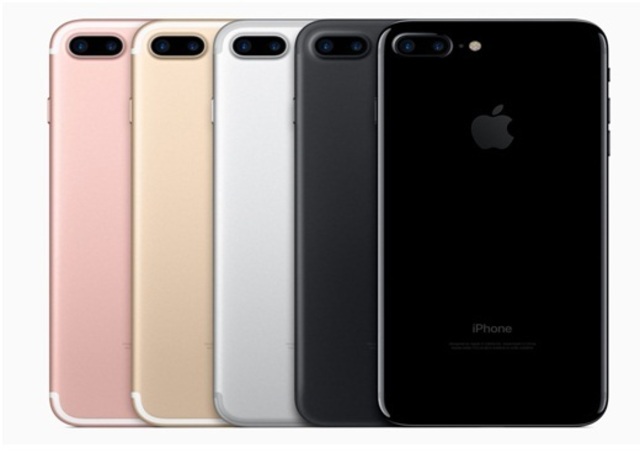 iPhone 7 y 7 plus