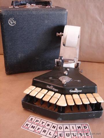 Formacion de la Phonographic Correspondence Society