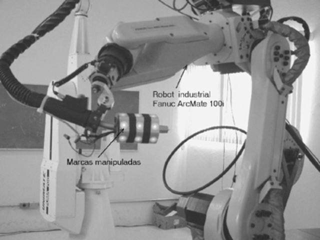 ROBOT PARA LA INDUSTRIA