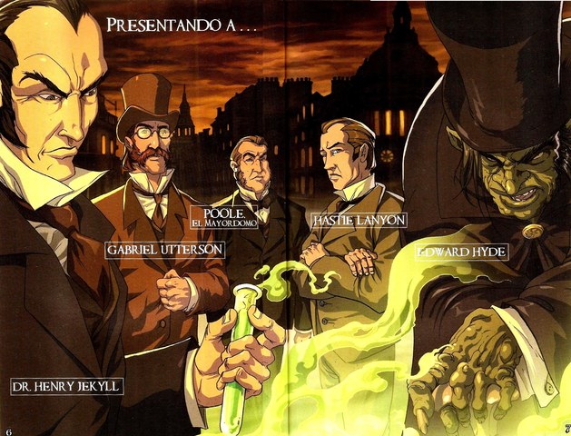 Hery Jekyll explica lo sucedido