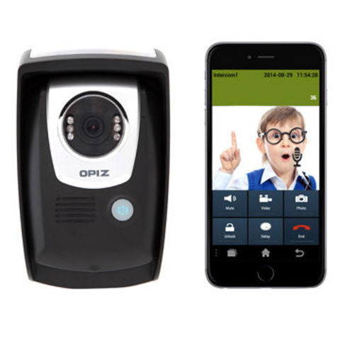 TELÉFONO CON CAMARA