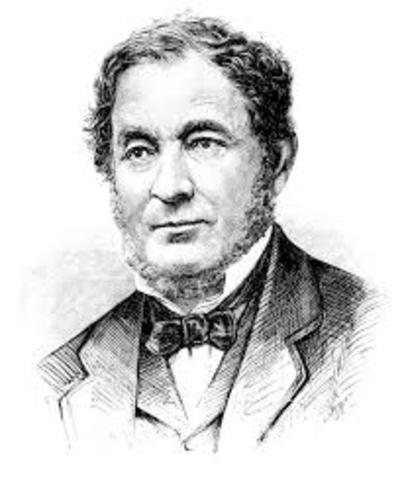 Robert Wilhelm Bunsen