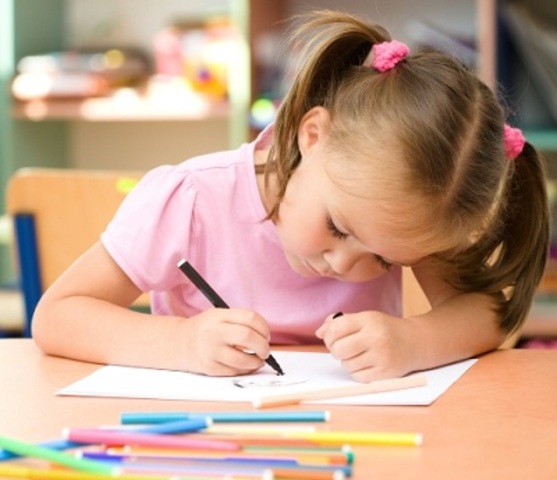 A VERY INTERESTING GIRL