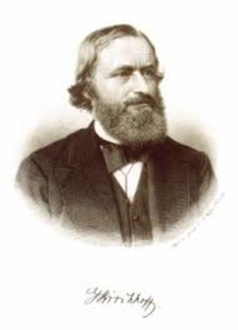 Gustav Robert Kirchhoff