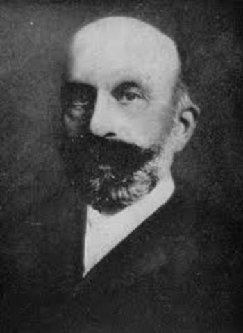 Departamento de sociología en la Universidad de Chicago