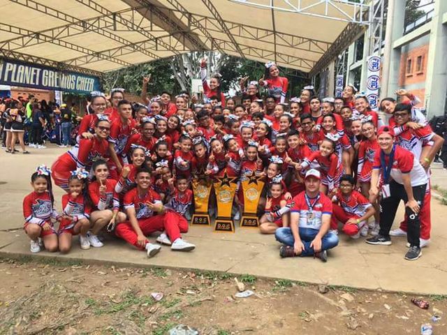 MORE THAN A TEAM, IT WAS A FAMILY