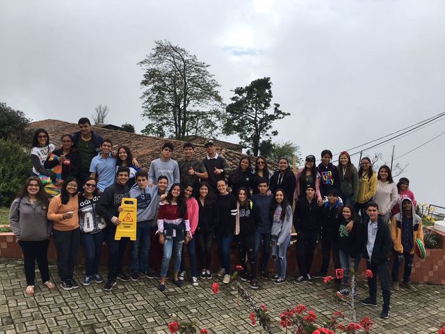 The rest of my high school