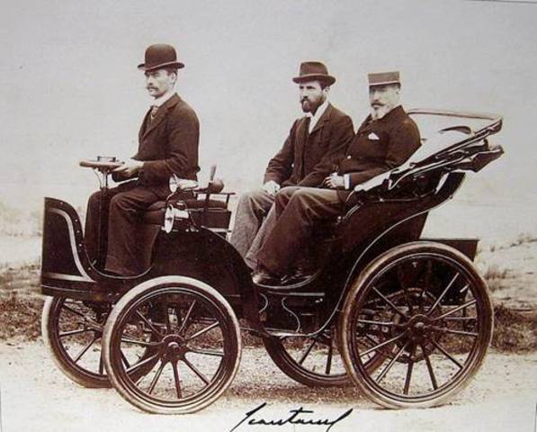 Automóvil Eléctrico