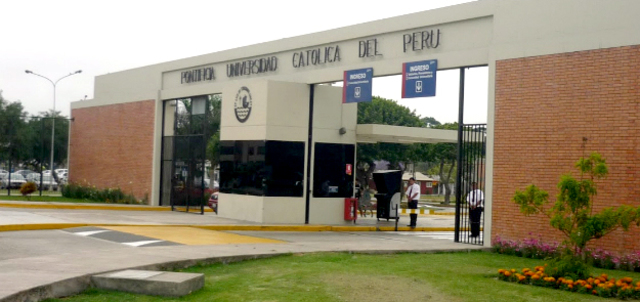Universidad Pontificia de Lima