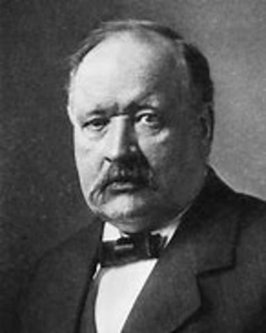 Svante August Arrhenius
