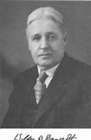 Wilder Dwight Bancroft