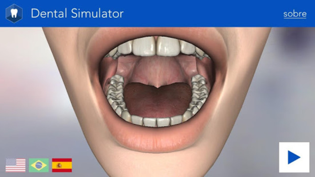 Aplicación: Dental Simulator