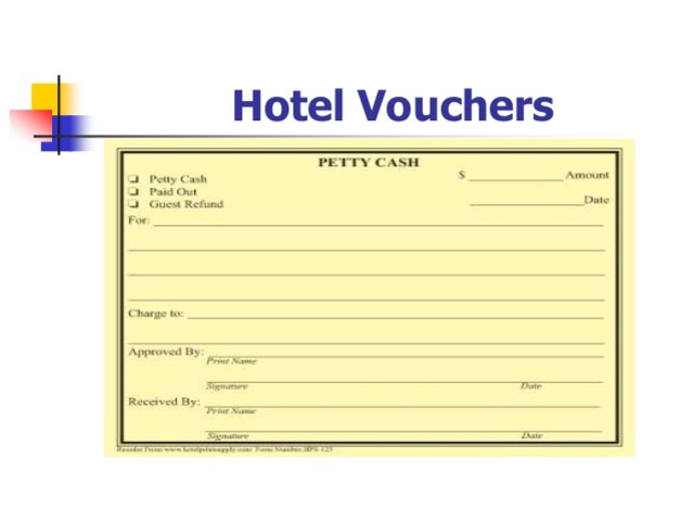 Voucher