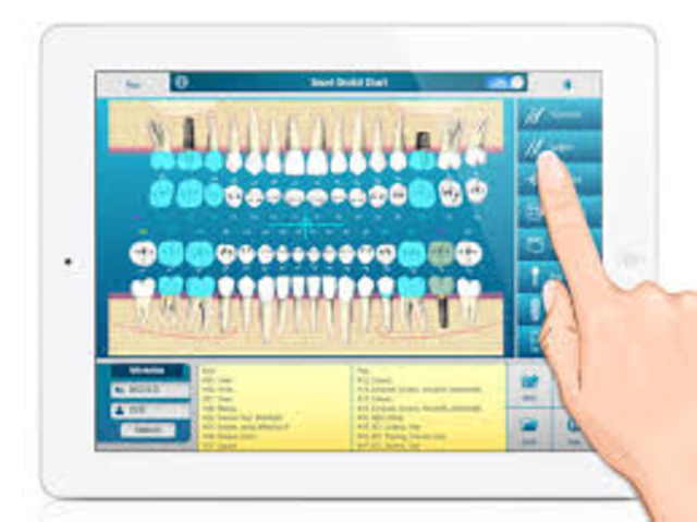 Aplicaciones de Iphone Odontológicas