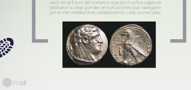 Los Fenicios 500 A.C.