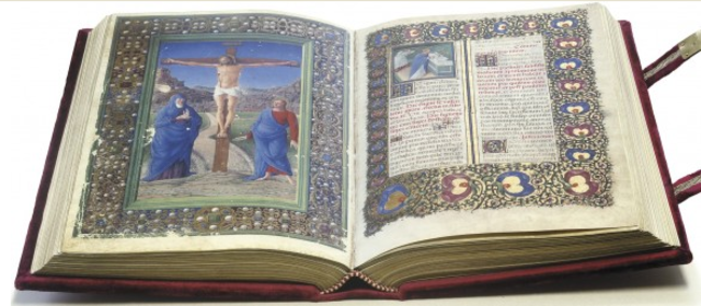 Aparición del Códice