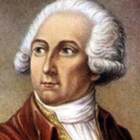 Antoine-Laurent de Lavoisier