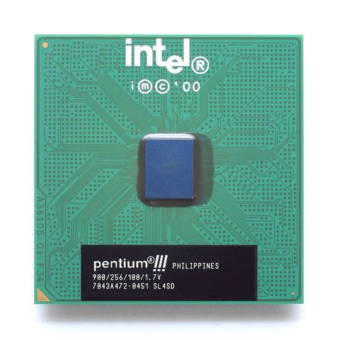 Intel Pentium III