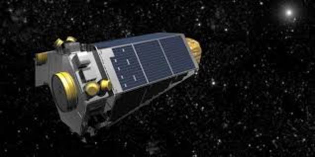 SONDA KEPLER