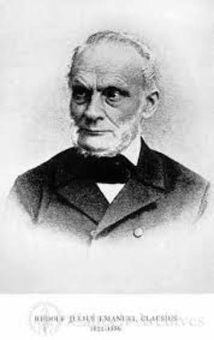 Rudolf Julius Emmanuel Clausius