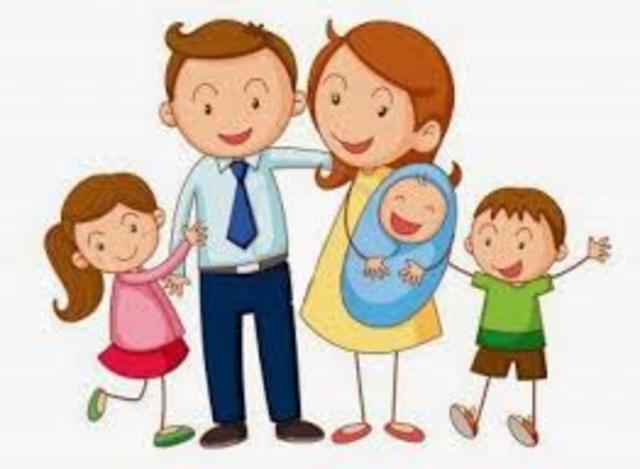 Nacio mi tercer hijo