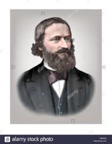 Gustav Robert Kirchhoff