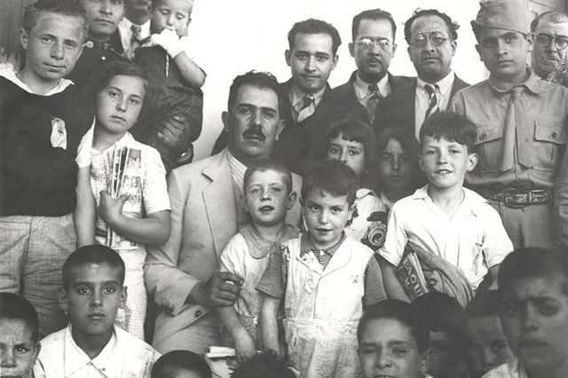 Cárdenas-Guerra civil Española