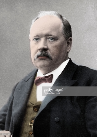 Svante August Arrhenius