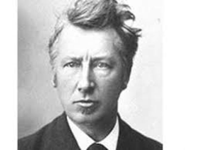 Jacobus Henricus van 't Hoff